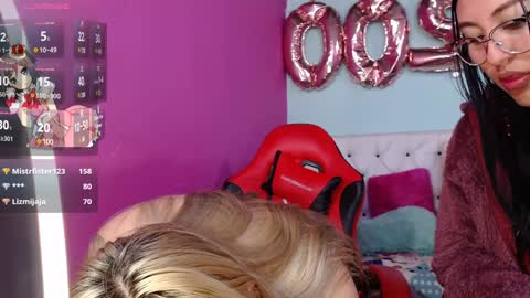 Katy and Natha online show from 01-22-25, 12:27