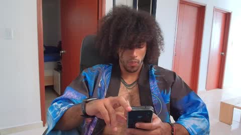 Kauri Lop online show from 12-14-24, 06:09