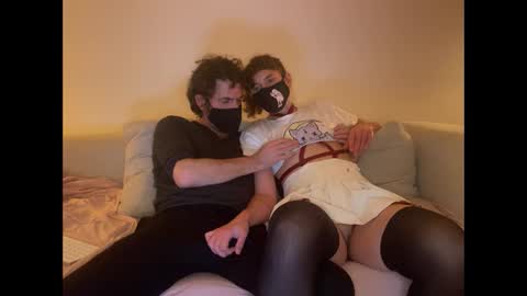 KawaiiMei online show from 11-18-25, 11:37