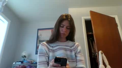 Snapshot of kaylaelizabeth97 chatting on 11-11-25, 04:40 kaylaelizabeth97 online show from 11-11-25, 04:40