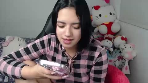 Kayla online show from 07-18-26, 01:21