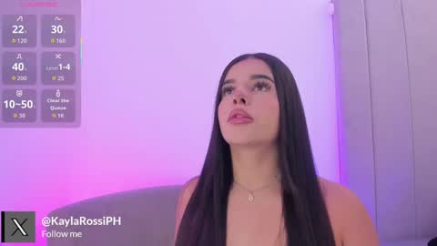 Kayla online show from 10-07-25, 06:27