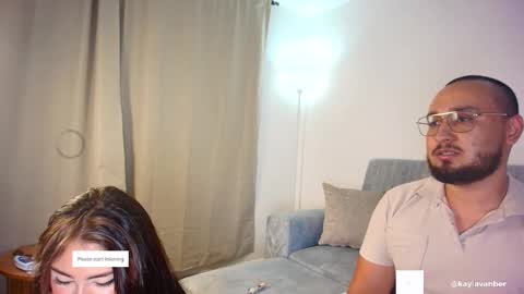 Snapshot of kaylavanber_ chatting on 01-13-26, 07:24 KAYLA Damian online show from 01-13-26, 07:24