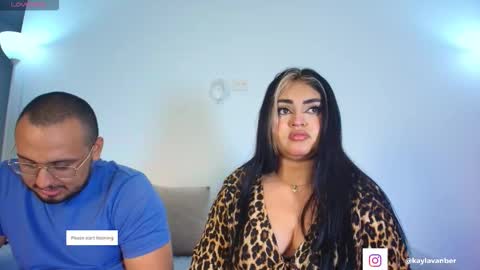 Snapshot of kaylavanber_ chatting on 02-20-26, 05:24 KAYLA Damian online show from 02-20-26, 05:24