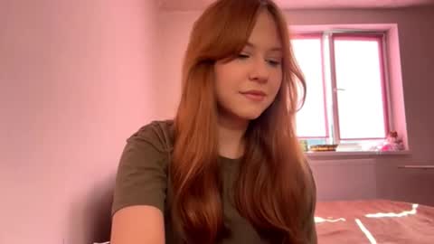 Snapshot of kaylawulfing chatting on 03-23-26, 01:04 Nyelle online show from 03-23-26, 01:04