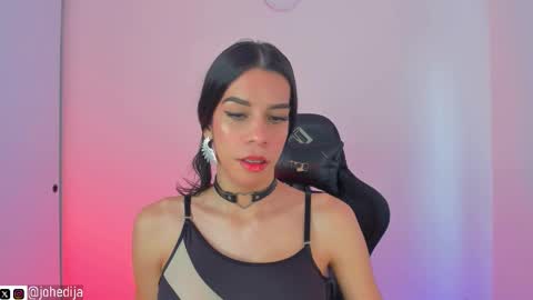 Snapshot of kayle______ chatting on 12-03-25, 09:24 INSTAjohedija online show from 12-03-25, 09:24