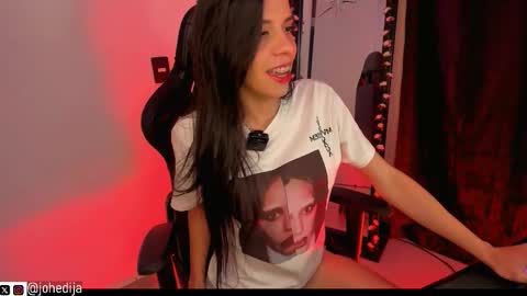 Snapshot of kayle______ chatting on 03-02-26, 12:46 INSTAjohedija online show from 03-02-26, 12:46