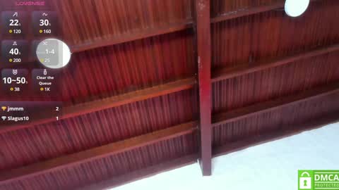 Kaylee sweet online show from 01-13-25, 06:49