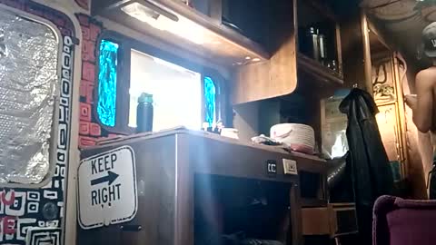 Kay online show from 12-13-24, 08:37