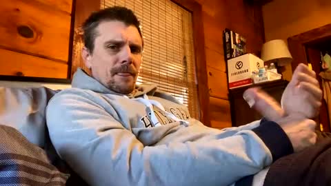 Snapshot of kcdowdy90 chatting on 01-08-25, 01:41 rowdy6969 online show from 01-08-25, 01:41