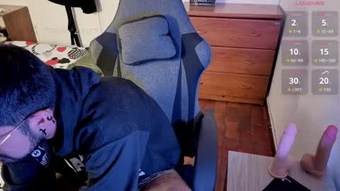 Snapshot of kcleiton chatting on 05-13-26, 05:27 Alfred - INDEPENDIENT MODEL online show from 05-13-26, 05:27