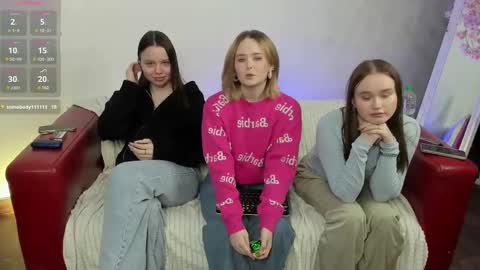 Snapshot of kebesheska chatting on 02-28-25, 02:20 Seb Polly Roxy Jonny online show from 02-28-25, 02:20