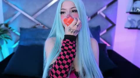 Keidy Monday to Saturday from 200 pm to 810pm  UTC-5 Colombia Time online show from 10-30-25, 09:04