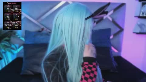 Keidy Monday to Saturday from 200 pm to 810pm  UTC-5 Colombia Time online show from 11-26-25, 07:48