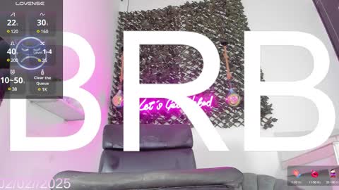 Keila  online show from 02-02-25, 11:32