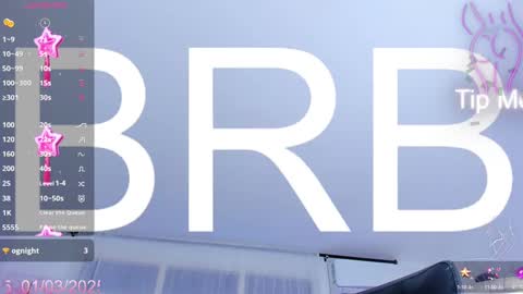 Keila  online show from 03-01-25, 11:37