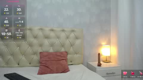 Snapshot of keily_garcia chatting on 09-14-25, 11:31 Keily online show from 09-14-25, 11:31