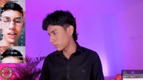 Alejandro Gonzalez online show from 09-20-25, 02:34