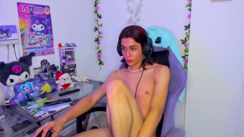 Keita moon online show from 12-19-24, 02:23