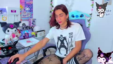 Keita moon online show from 01-23-25, 01:13