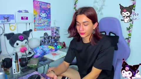 Keita moon online show from 02-13-25, 10:22