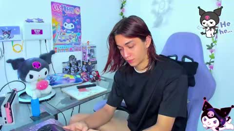 Keita moon online show from 02-17-25, 03:42