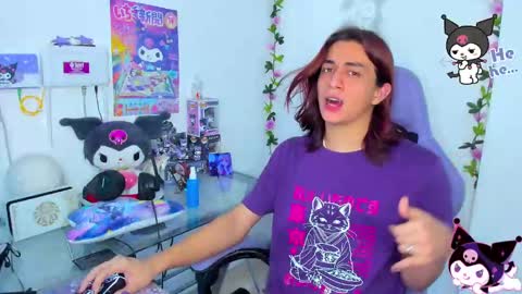 Keita moon online show from 02-21-25, 06:59