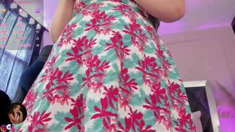 Snapshot of keitlynsoto chatting on 01-27-25, 05:04 Sofia online show from 01-27-25, 05:04