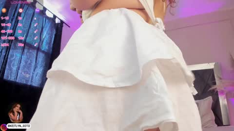 Snapshot of keitlynsoto chatting on 01-29-25, 02:00 Sofia online show from 01-29-25, 02:00