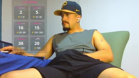 Snapshot of keivid_2303 chatting on 07-05-26, 03:13 david online show from 07-05-26, 03:13