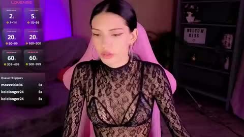 Snapshot of kelly__bunny chatting on 06-03-26, 02:33 Kelly online show from 06-03-26, 02:33