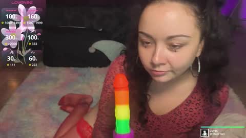 Snapshot of kellycakemeow chatting on 11-24-25, 05:07 Kelly online show from 11-24-25, 05:07