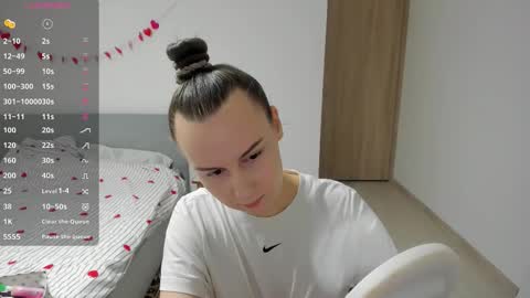 Snapshot of kellycartie chatting on 02-23-26, 01:30 Im Kelly online show from 02-23-26, 01:30