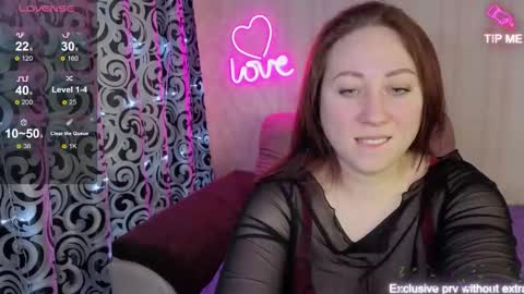 Snapshot of kellycrystall chatting on 02-27-26, 08:14 kellycrystall online show from 02-27-26, 08:14