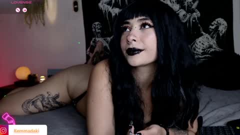 Snapshot of kemmadakii chatting on 05-24-26, 08:36 Kemma online show from 05-24-26, 08:36