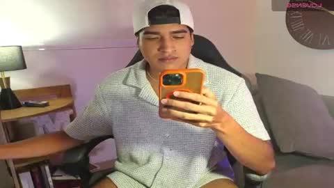 Snapshot of ken_blaker chatting on 06-24-26, 11:20 ken_blaker online show from 06-24-26, 11:20