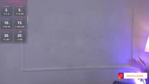 kendallbleer online show from 09-25-25, 12:09