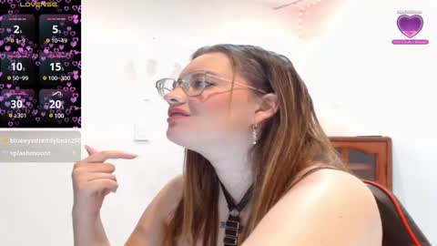 Snapshot of kendallclark03 chatting on 12-30-24, 07:26 kendall online show from 12-30-24, 07:26