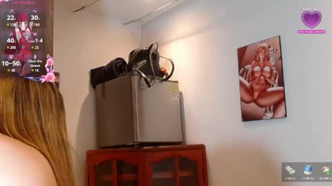 Snapshot of kendallclark03 chatting on 03-07-25, 06:24 kendall online show from 03-07-25, 06:24