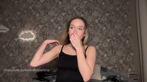 Kendall online show from 11-29-25, 09:07