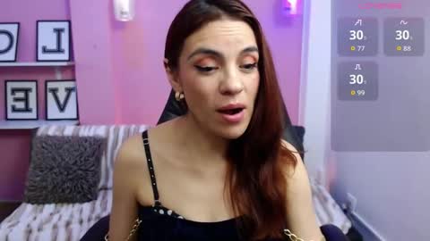 Kendall  online show from 12-02-25, 08:37