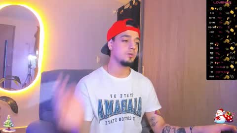 kendel_dimitri online show from 12-08-24, 04:25