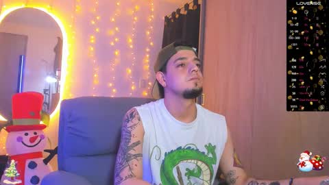 kendel_dimitri online show from 12-12-24, 08:14