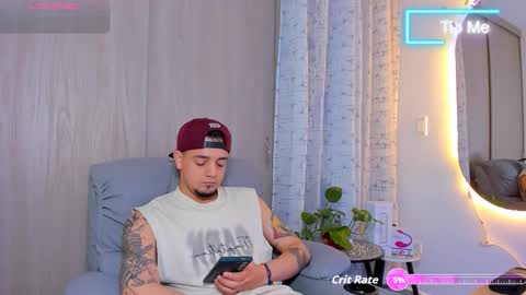 kendel_dimitri online show from 10-07-25, 05:04