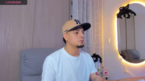 kendel_dimitri online show from 11-03-25, 04:58