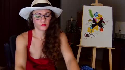 Kendra online show from 10-28-25, 02:37