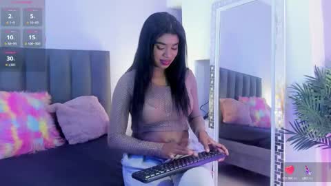 kendrachavez_ online show from 10-06-25, 08:39