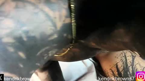 kendrick brown online show from 01-04-25, 08:48