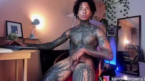 kendrick brown online show from 01-25-25, 06:46