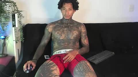 kendrick brown online show from 11-03-25, 12:13